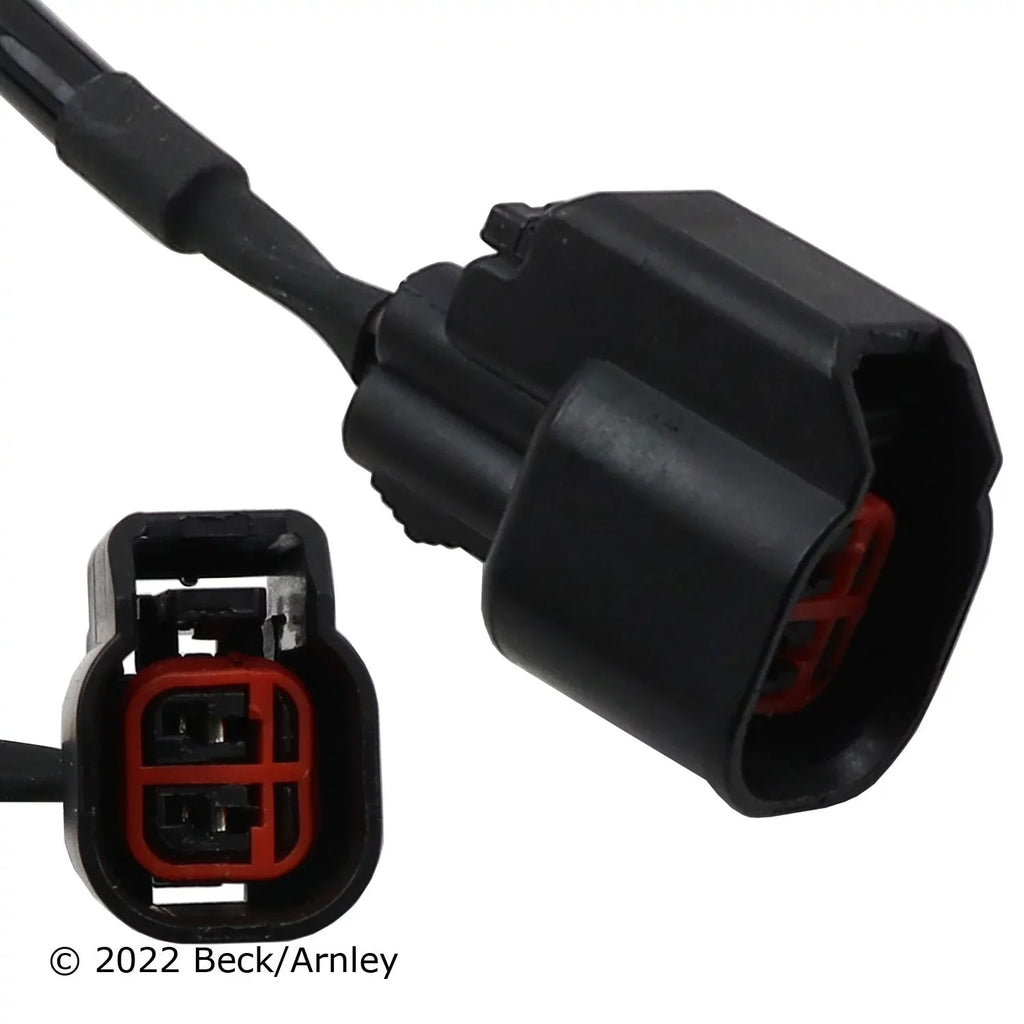 Fits 2004-2013 MAZDA ABS 3 Sensor select: Beck Harness Arnley 0845047