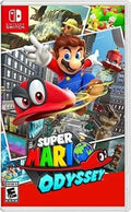 Odyssey Mario Switch, Super 2017) (Nintendo