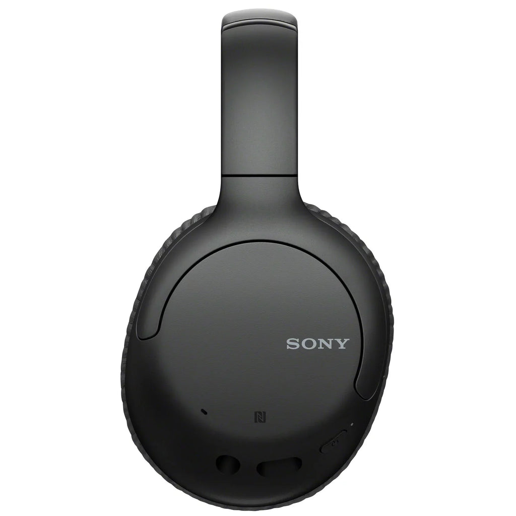 Case Noise-Canceling Wireless (Black) Bundle with Deco Sony Gear Headphones WH-CH710N