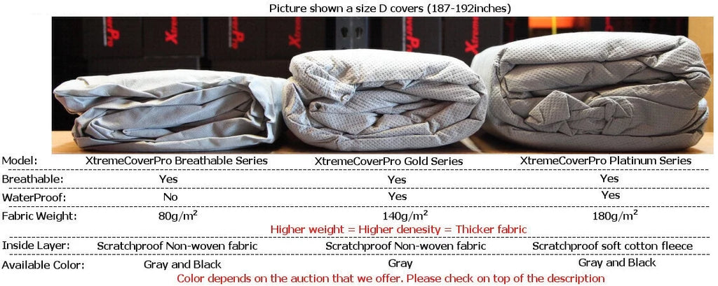 F-150 2017 Series Gray SuperCab Bed cover Truck 8ft 2019 2015 Pro fits XCP Ford 2018 2014 2013 2016 XtremeCoverPro