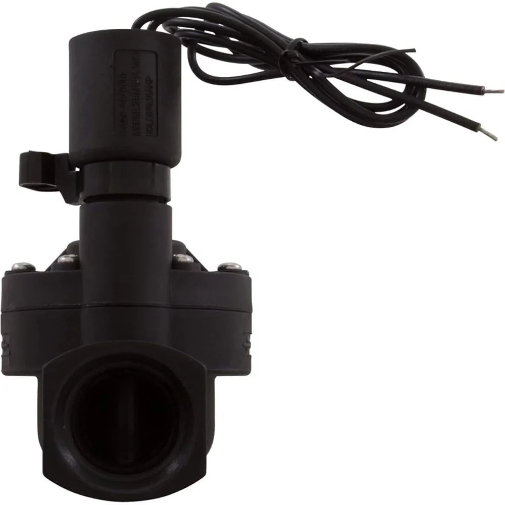 Control 24V Plastic Zodiac 1" Valve, Flow with Solenoid Jandy SOL100