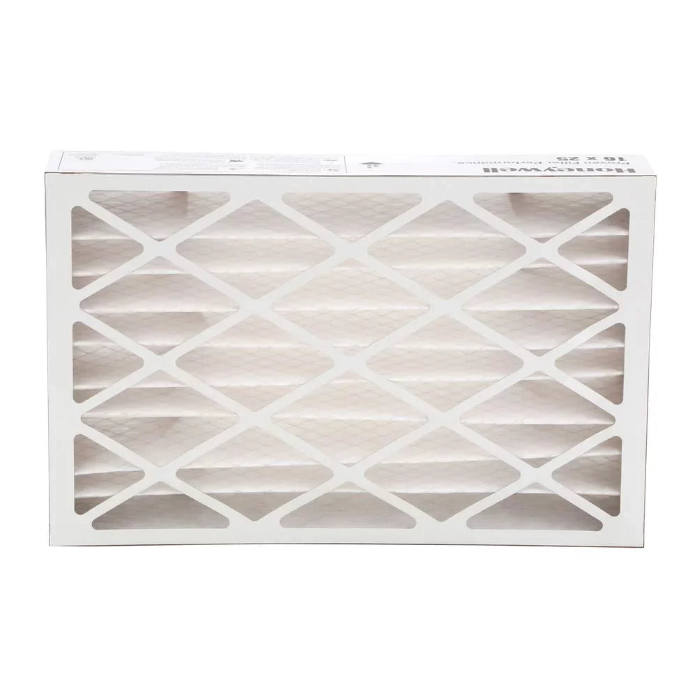 Pack) MERV High - (2-ct Value - 16x25x4 Efficiency Air in Cleaning Filter 8
