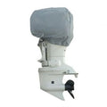 Cover, HP 25 70009S11 Grey Outboard Carver Motor