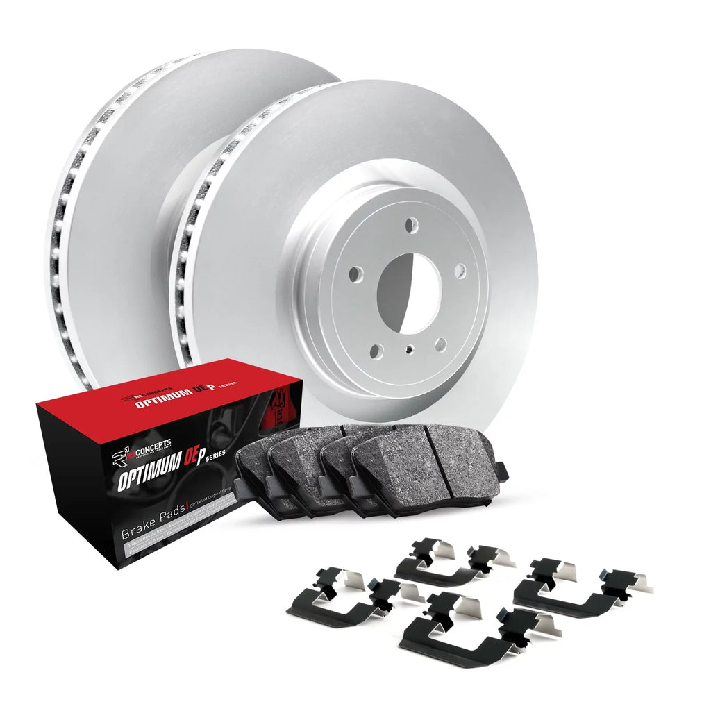 & Carbon R1 Wjuh1 2017-2022 Coated XDRIVE28I 2016 31097 R1 Fits Concepts Hdw Rotors Brake BMW Pads X1 select: W/ Oe BMW X1, Optimum