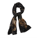 Women's Regular Scarf Lauren Size Ralph Black