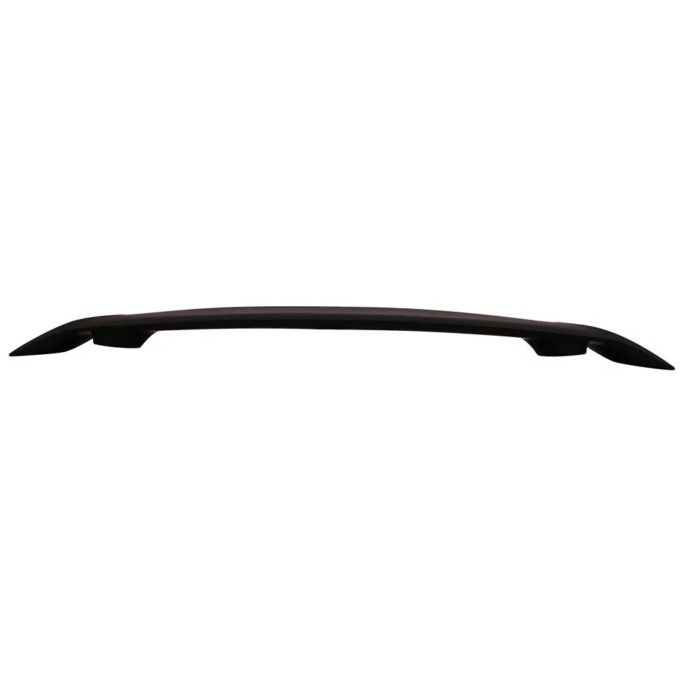 Motorsports 2008 Plastics Compatible JDM 2009 2011 ABS Black Trunk Rear Ikon Style 2010 Spoiler 2007 Toyota Matte with 07-11 Camry Wing