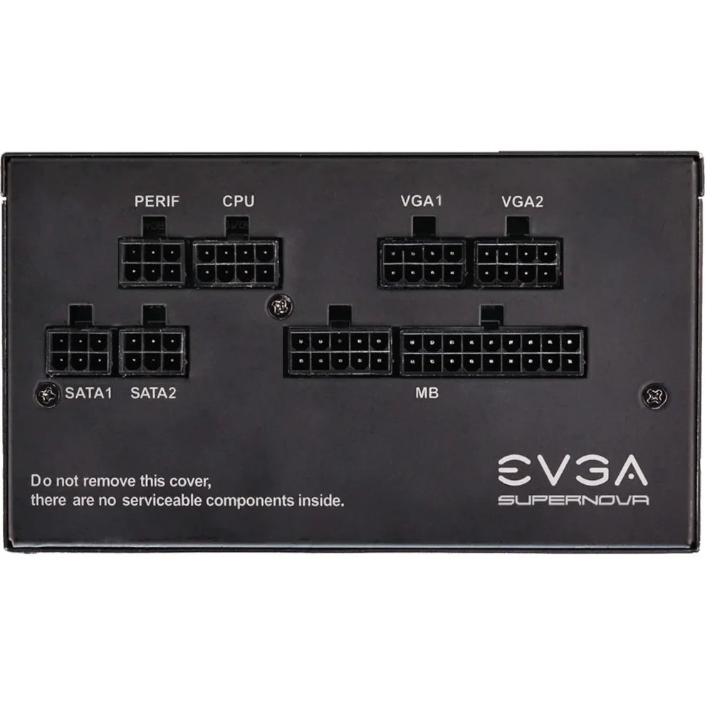 Power Eco Supply Power Warranty, 650W, 80 Mode 650 Size, Fully Modular, Plus Tester, Self FDB SuperNOVA Year Includes 150mm with EVGA ON G5, 220-G5-0650-X1 10 Compact Fan, Gold