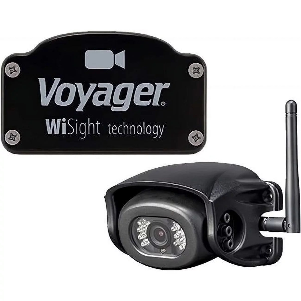 in Microphone with ASA Observation Digital Built Camera Wireless Wisight WVH100