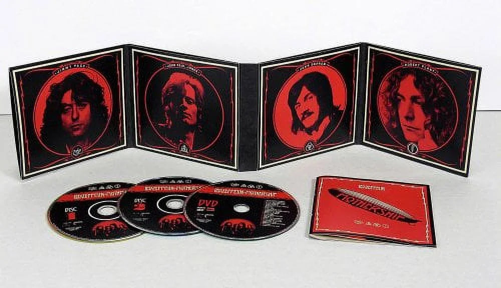 Heavy - - Mothership - Led Metal Zeppelin CD
