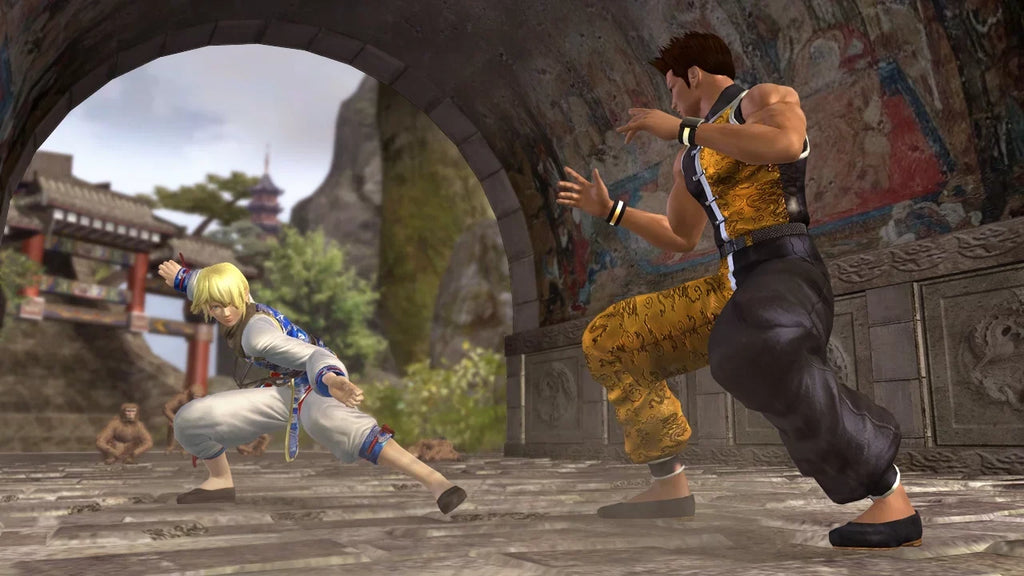 Koei Dead Alive (Xbox 4 360) or Tecmo