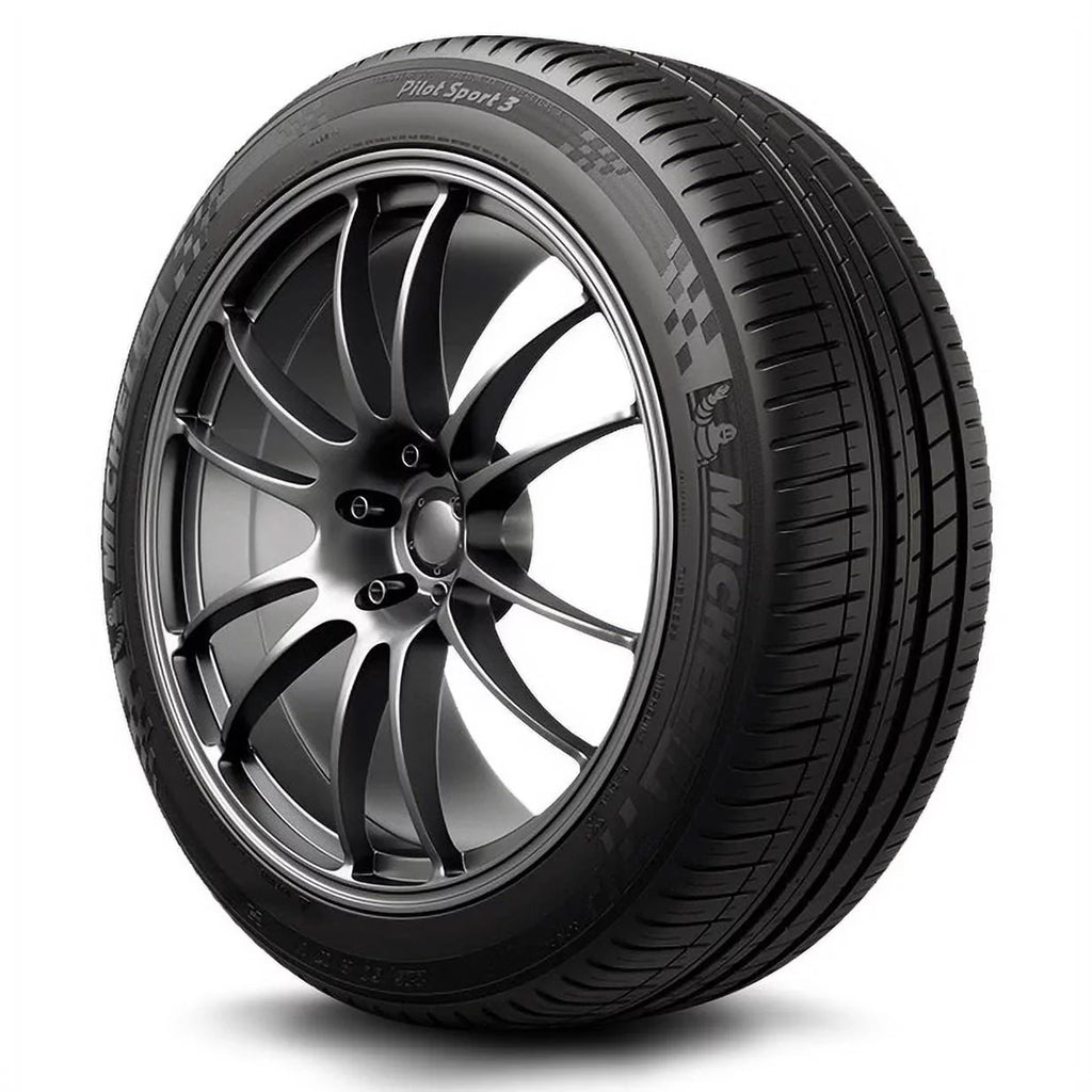 3 Pilot Tire 95Y Michelin 245/35R20/XL Summer Sport