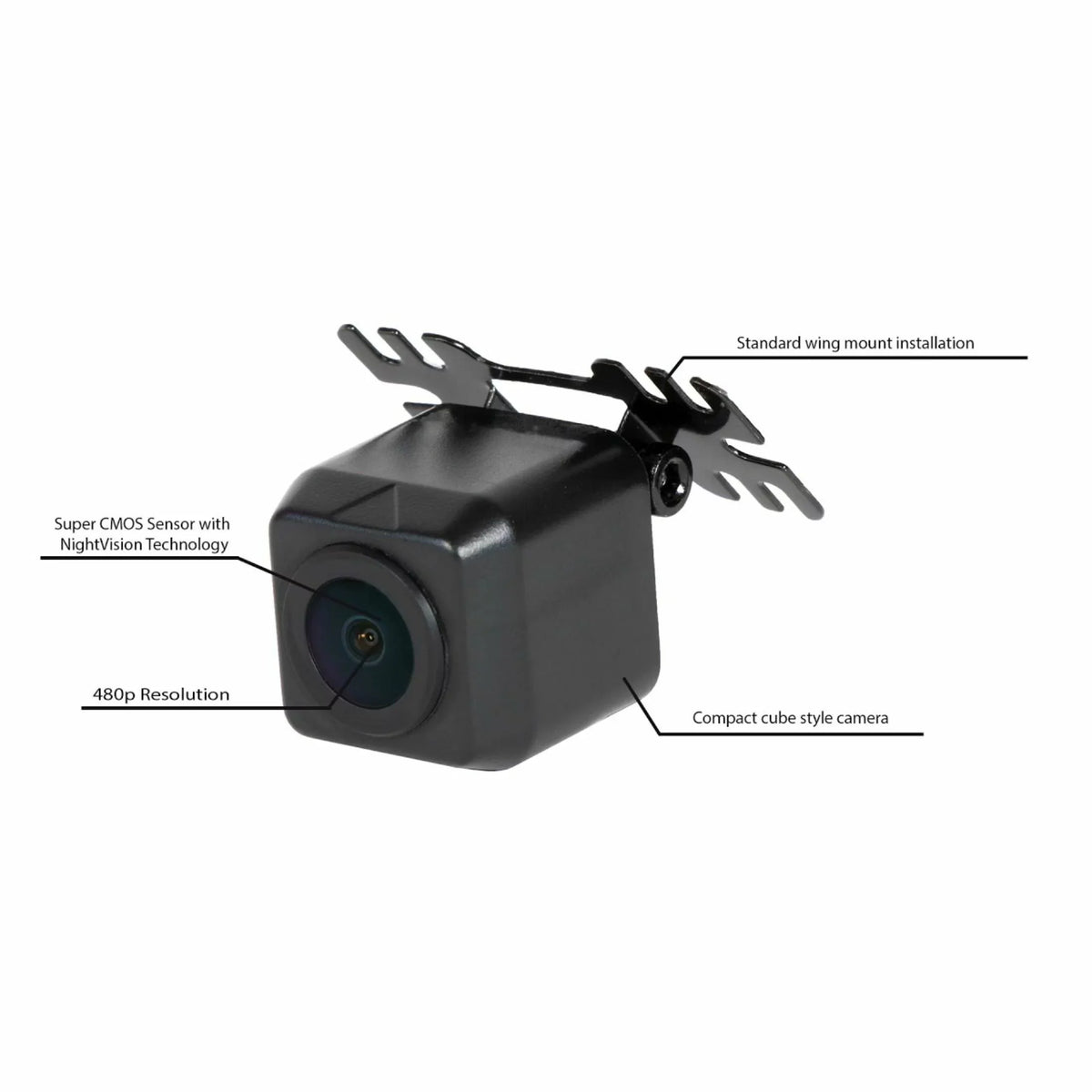 cm-MINy3 Rydeen Black Camera Front New Facing Miny -