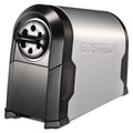 Bostitch 9", Glow Pencil 10.63" X 6.13" Stanley Super Commercial Black/silver Sharpener, Pro Electric X Ac-powered,