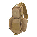Sling Hazard Coyote Bladder Bag, Backpack 4 Urban Hydration Evac Series Rocket
