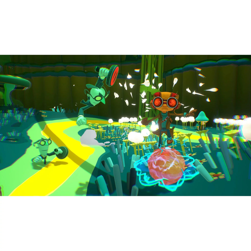 PlayStation Psychonauts 4 Motherlobe 2 - Edition :