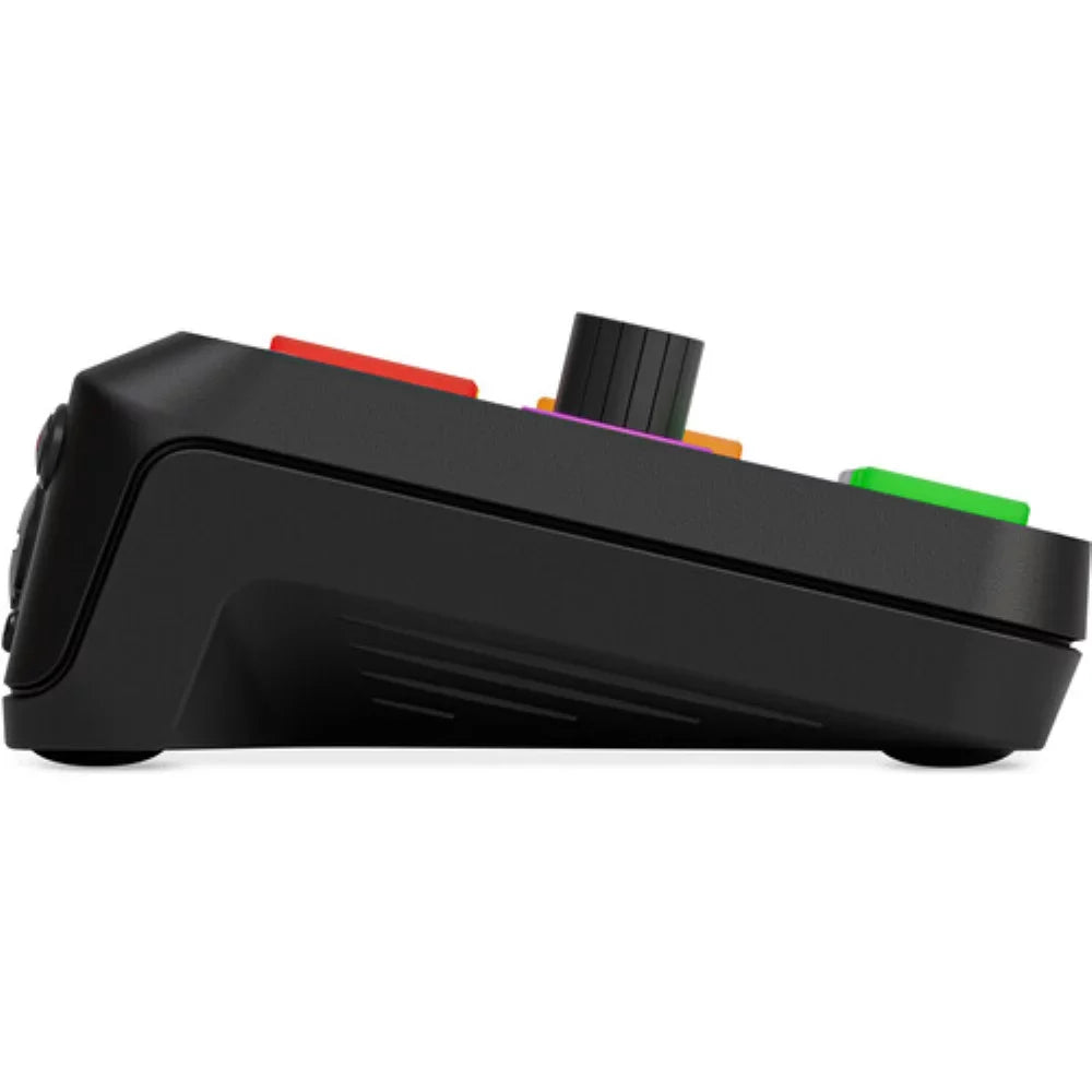 and StreamerX Black Board Video Audio Mixing Capture Rode Interface