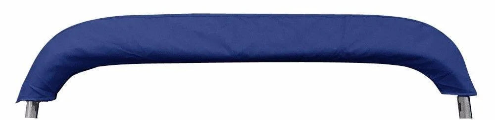 4 Bow New Bimini Top Blue Foot 78" 73" W Navy 8 Boat 46" - Cover H