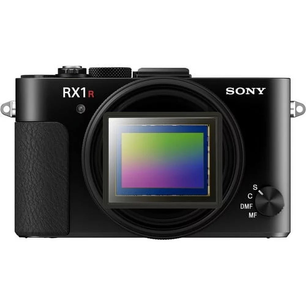 Camera 42MP Sony Cyber-shot #DSCRX1RM2/B Digital Bundle Mega DSC-RX1R II