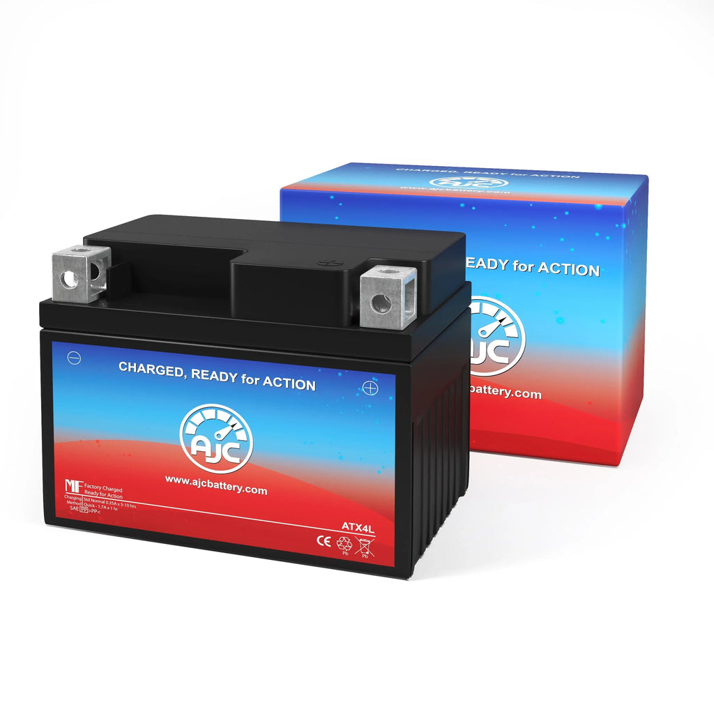with Battery Compatible 600 Replacement Skandic AJC Snowmobile Bombardier Wt Battery 594CC (2008)