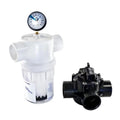 Filter and 6488 Energy With Valve Gauge Jandy Zodiac Neverlube