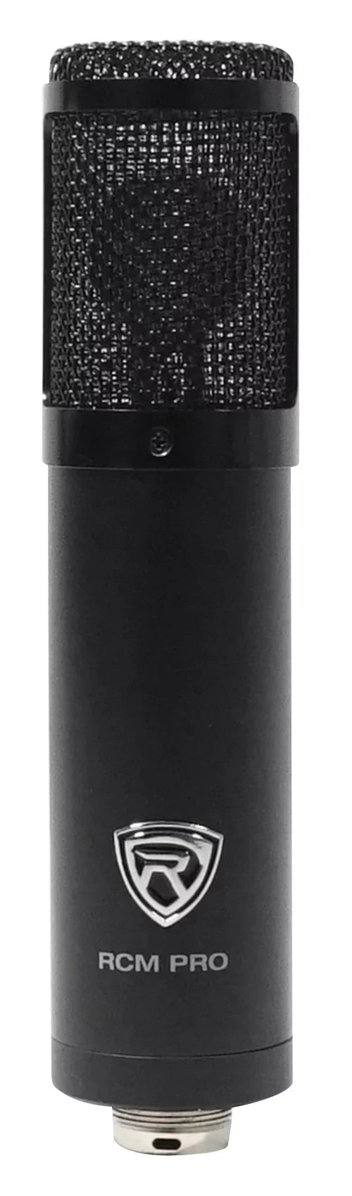 Condenser PRO Shield Rockville Podcast Studio/Recording RCM Microphone+Isolation