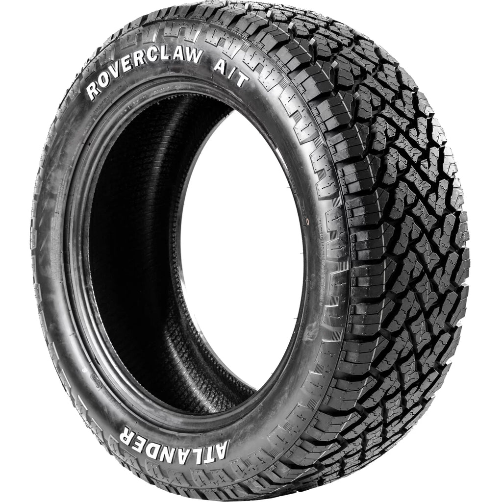 1995-2002 Roverclaw AT Atlander Tacoma A/T Load Fits: 2015 TRD Pro, E Tire Ply Tahoe Chevrolet 245/75R16 Terrain 10 LT Toyota All LT
