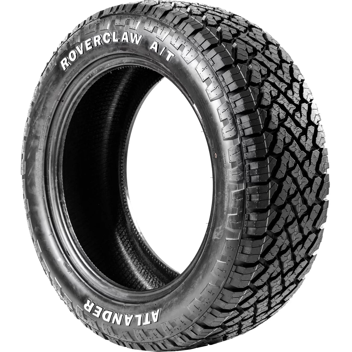 1995-2002 Roverclaw AT Atlander Tacoma A/T Load Fits: 2015 TRD Pro, E Tire Ply Tahoe Chevrolet 245/75R16 Terrain 10 LT Toyota All LT