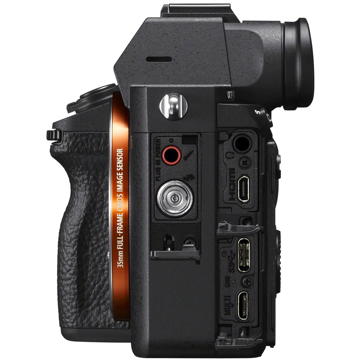 fps - Digital / Bluetooth a7 - - mirrorless MP ILCE-7M3 NFC, body - 24.2 III camera Full only - - 4K - Frame Wi-Fi, 30 Sony