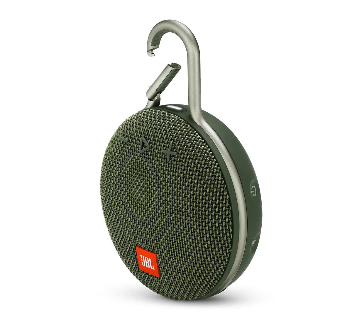 Portable JBL 3 Forest Restored (Refurbished) Clip Green Speaker Bluetooth