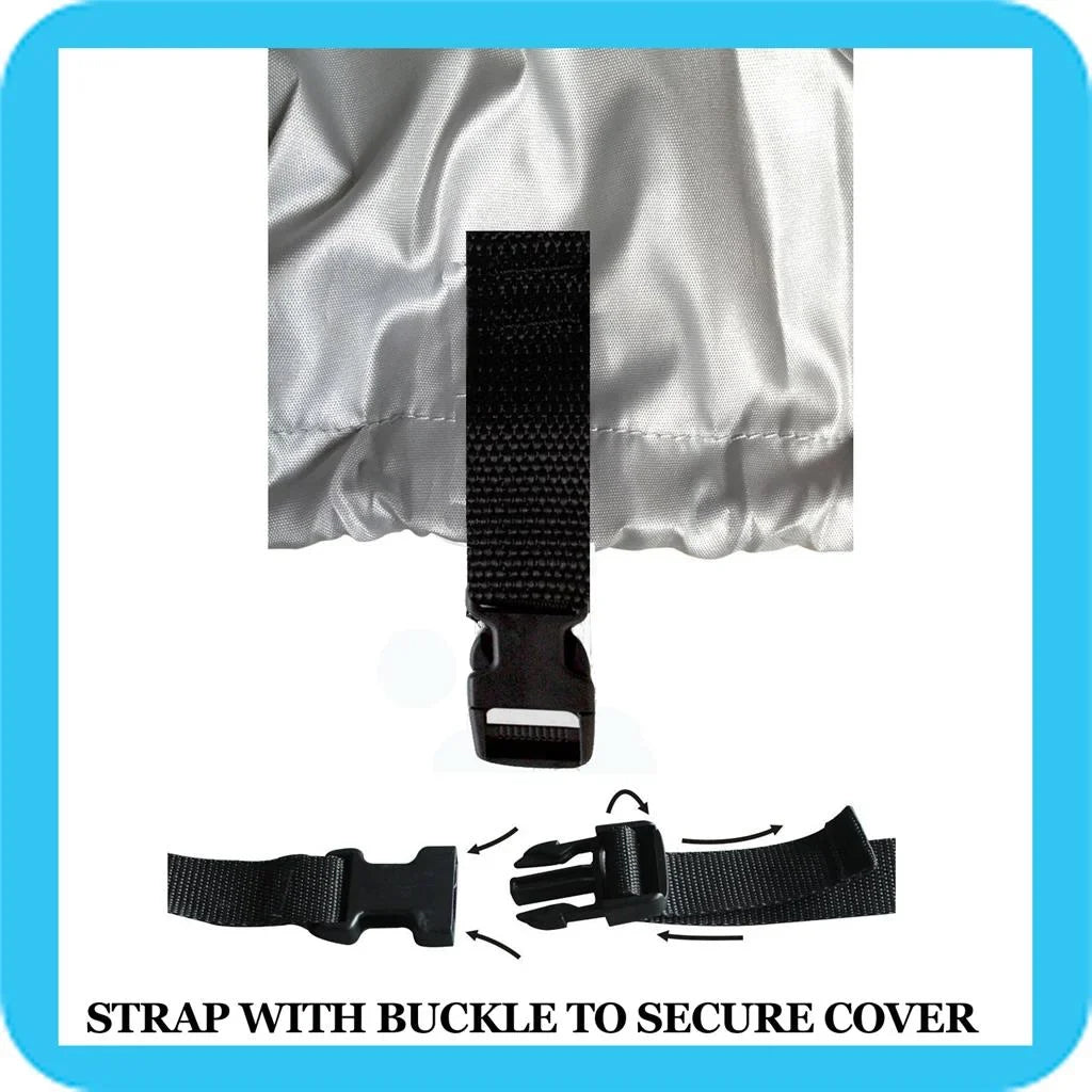 VXR PRO (WRB700R) COVER Cover 93-94 for (WRB700S) Compatible STORAGE Ski 420 Denier Jet WAVERUNNER Yamaha