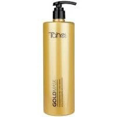 1000Ml Handbag Serum Shampoo + + Mask Gold (New Presentation) + 1000Ml 30Ml