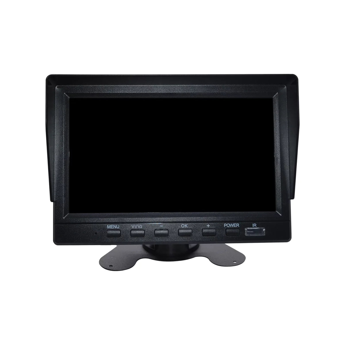 with Bus+2 RV Backup BSD Driving Video DVR 7" Monitor Recorder Camera Truck for