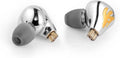 Dyna Earbuds Ear in Headphones HiFi with Drive JS01 Single Wired Detachable QDC 10mm Earbuds Monitors Wired