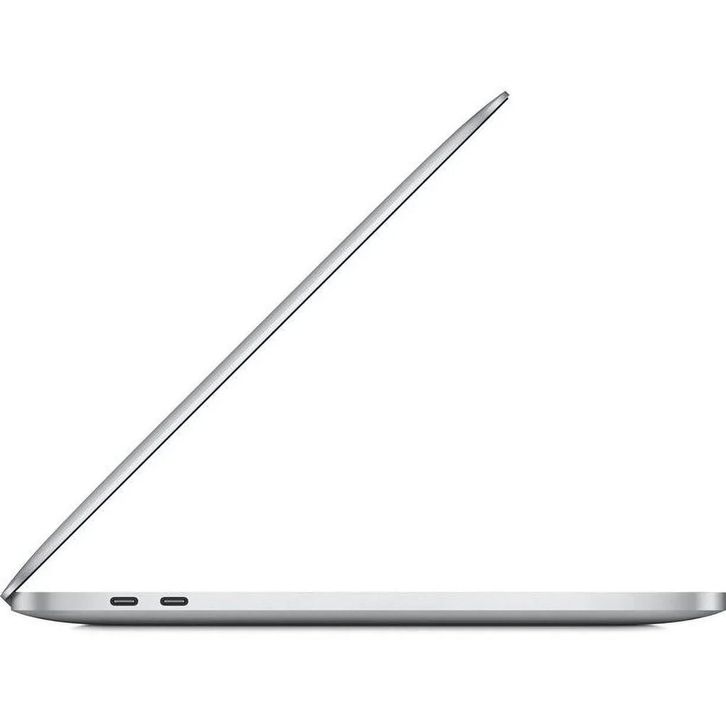 '- MacBook Condition Chip - - CPU/8 Display 256GB RAM, (MYDA2LL/A) M1 Silver- Apple (2020) Pre-Owned GPU Apple - Apple Pro SSD - 13-inch 8GB - 8-core Excellent 8 M1