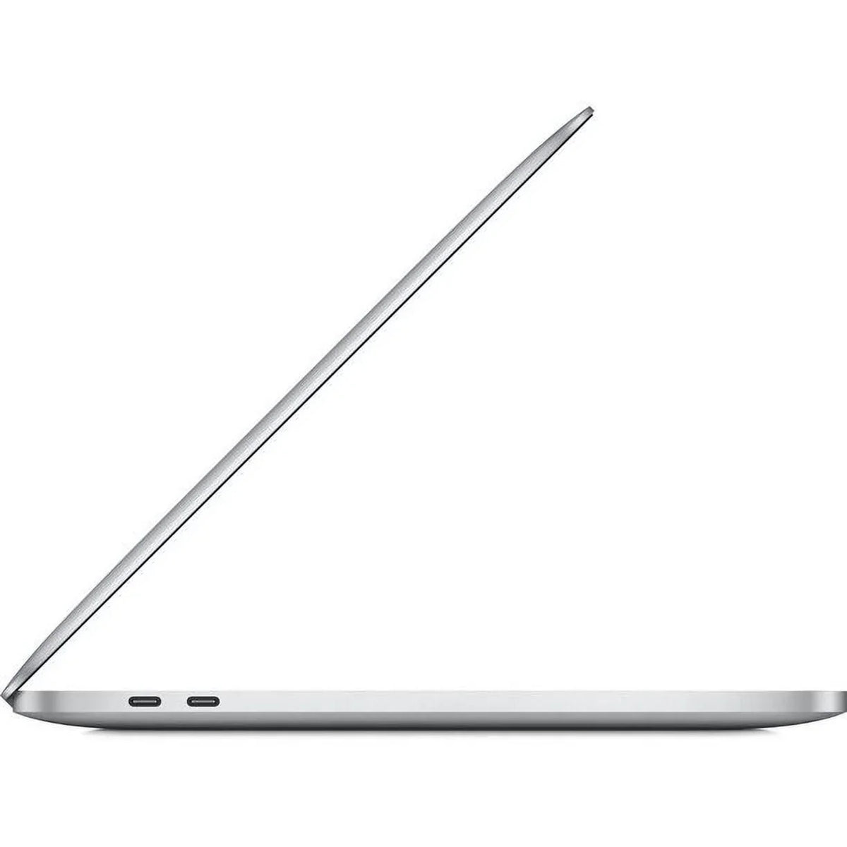 '- MacBook Condition Chip - - CPU/8 Display 256GB RAM, (MYDA2LL/A) M1 Silver- Apple (2020) Pre-Owned GPU Apple - Apple Pro SSD - 13-inch 8GB - 8-core Excellent 8 M1