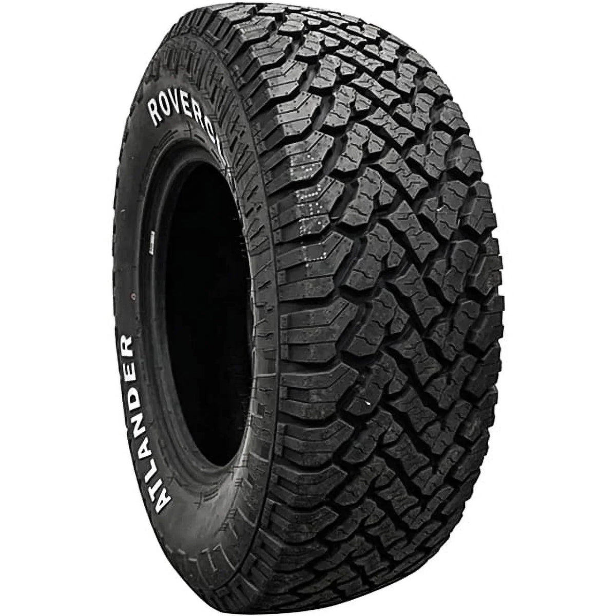 1995-2002 Roverclaw AT Atlander Tacoma A/T Load Fits: 2015 TRD Pro, E Tire Ply Tahoe Chevrolet 245/75R16 Terrain 10 LT Toyota All LT