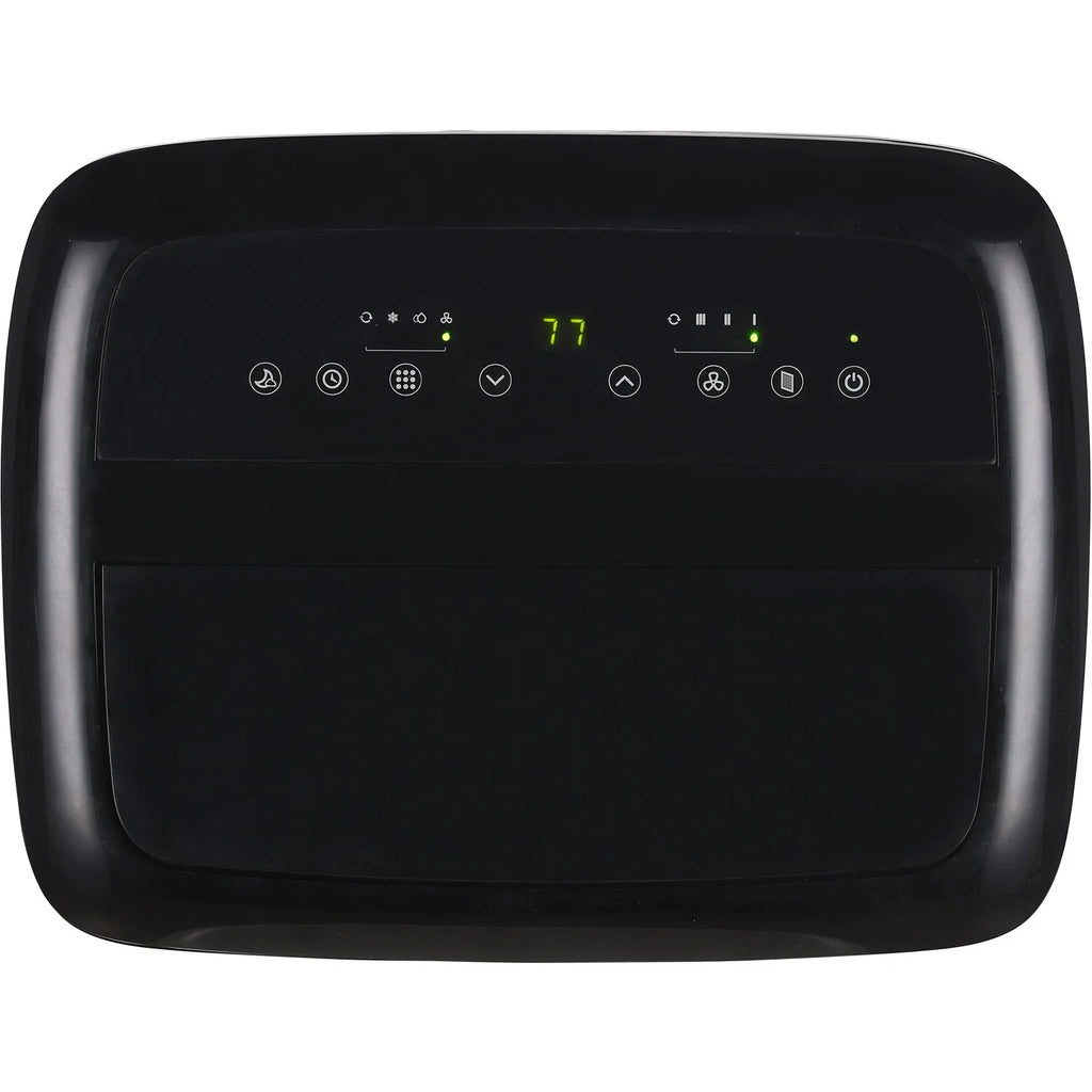 BTU & Portable Dehumidifier Smart Air Control, Voice WiFi HF0CESVWK6 10,000 Conditioner with Honeywell