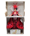 NRFB, | Barbie, Hearts Box Bob Mackie Non-Mint of Queen 1994 (12046)