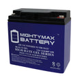 22AH GEL Scooter Jr 12V GP Alante Battery Wheelchair 200 for