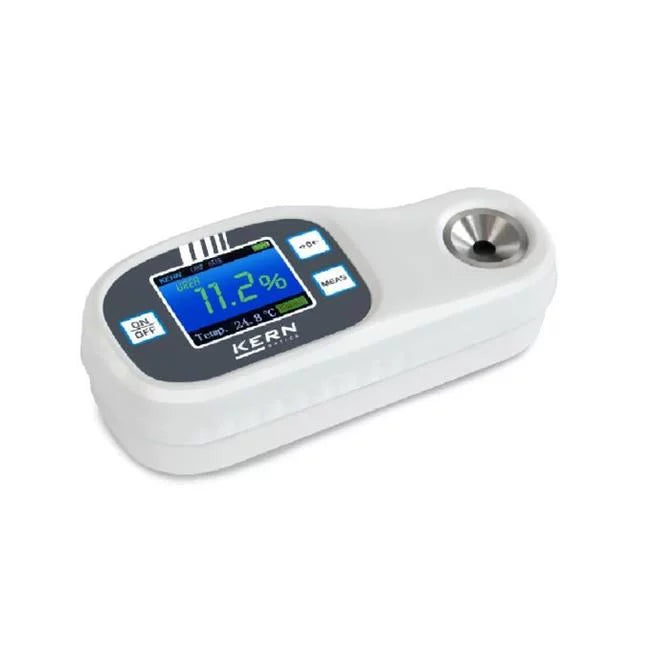 Scale 92BM Kern 58-92 deg Digital Refractometer Brix ORF