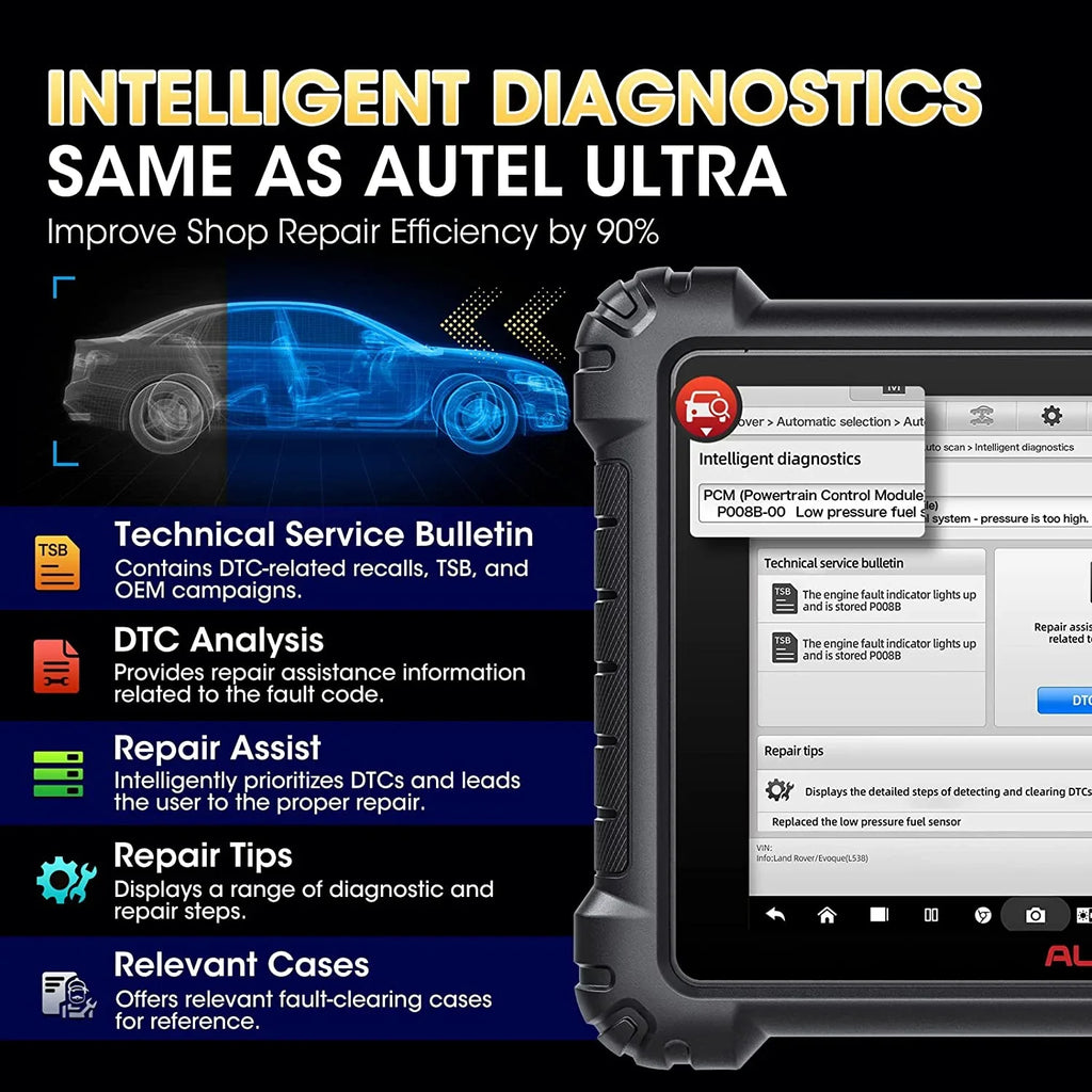 Car Elite MK908Pro of Map, Pro 36+ MS909 / MaxiSys Scan / Active Autel ECU Tool Test Services, MS908S Topology Programming Coding, & Upgraded Autel Diagnostic