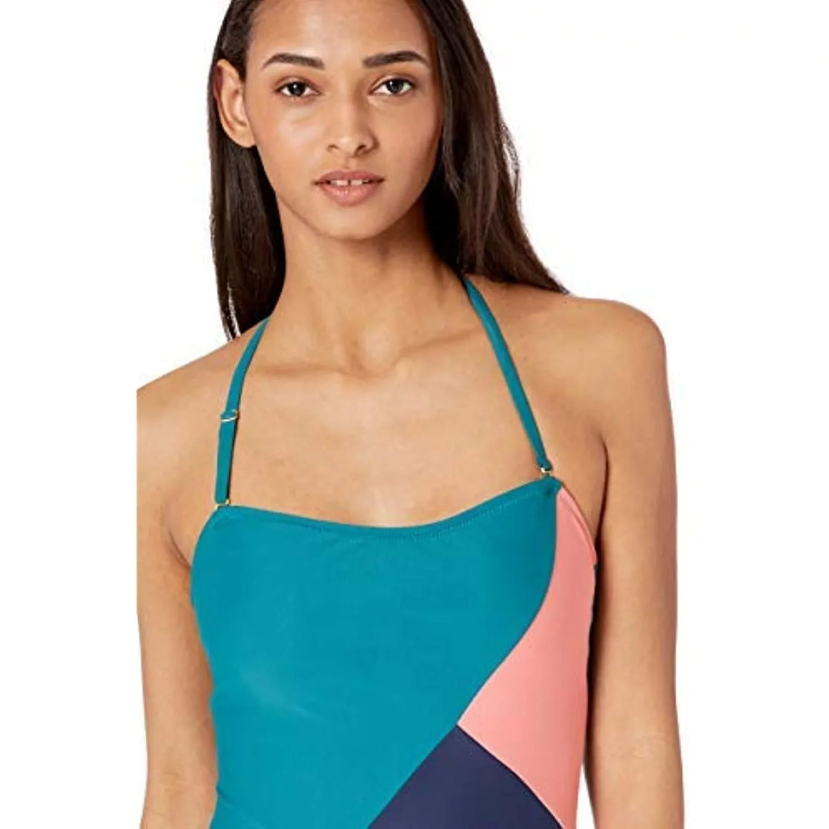 Change Chop Multi, Bandeau Swimsuit Simpson Bathingsuit, S Jessica One-Piece Women's &