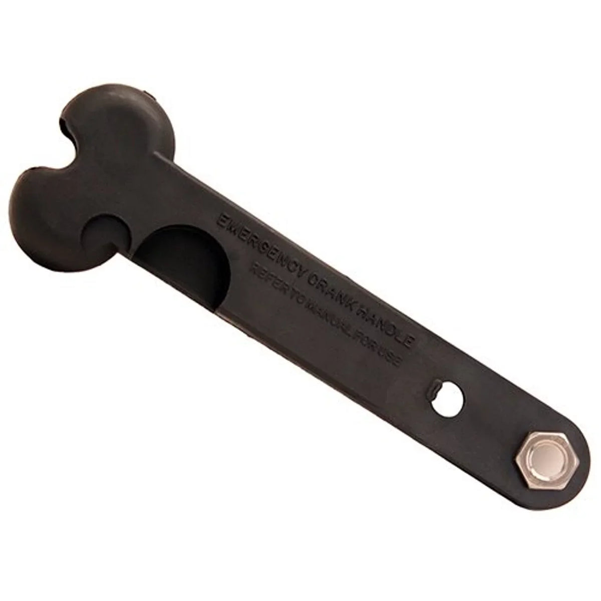 1132 Emergency Downrigger Inc. Scotty Crank Handle, Elec 1132_68
