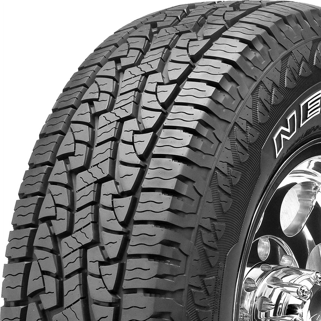 Honda Ford RA8 A/T All of AT 2013 Sport Fits: Explorer 106S (FOUR) 4 EX-L, 2004-07 Tires Roadian Set 235/70R16 Pilot Terrain Pro Nexen