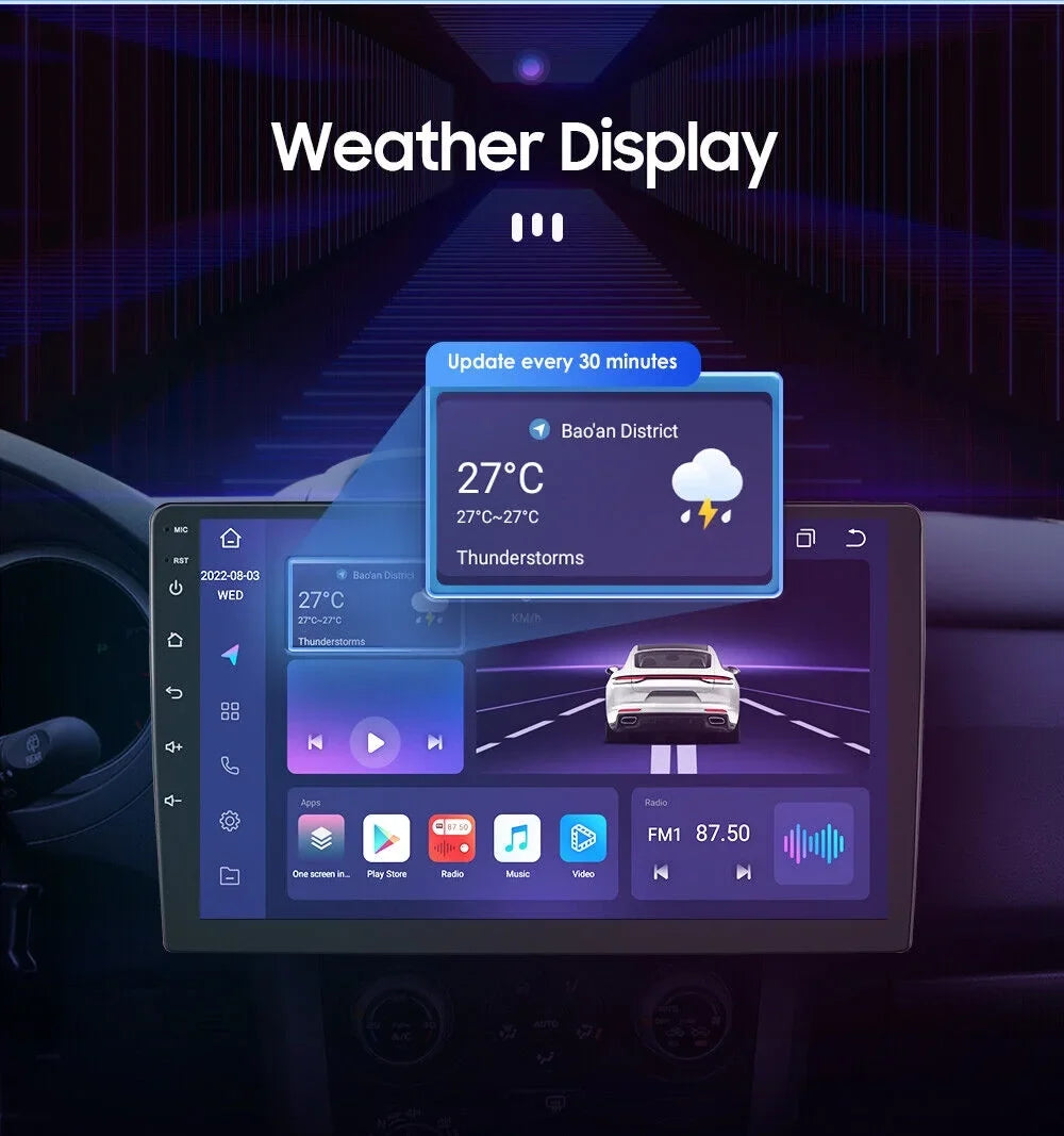 2006-2012 RADIO STEREO CARPLAY IS350 GPS CAR BT FOR LEXUS 4+32G ANDROID 12 IS250