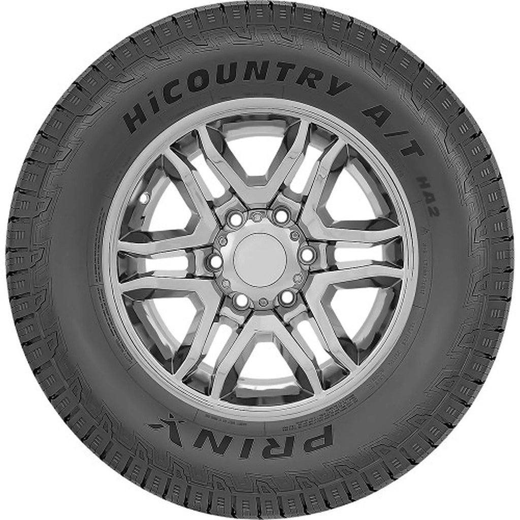 SUV/Crossover Season HiCountry All Prinx HA2 126/123S E 325/60R20 Tire