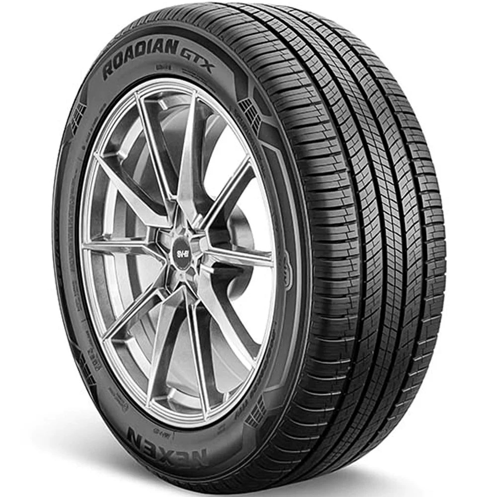 Fits: Nexen 2006-09 Set 2011-19 Trailblazer Roadian A/S 255/50R20 109V Ford GTX of All XL Chevrolet Explorer 4 Tires Season SS (FOUR) XLT,