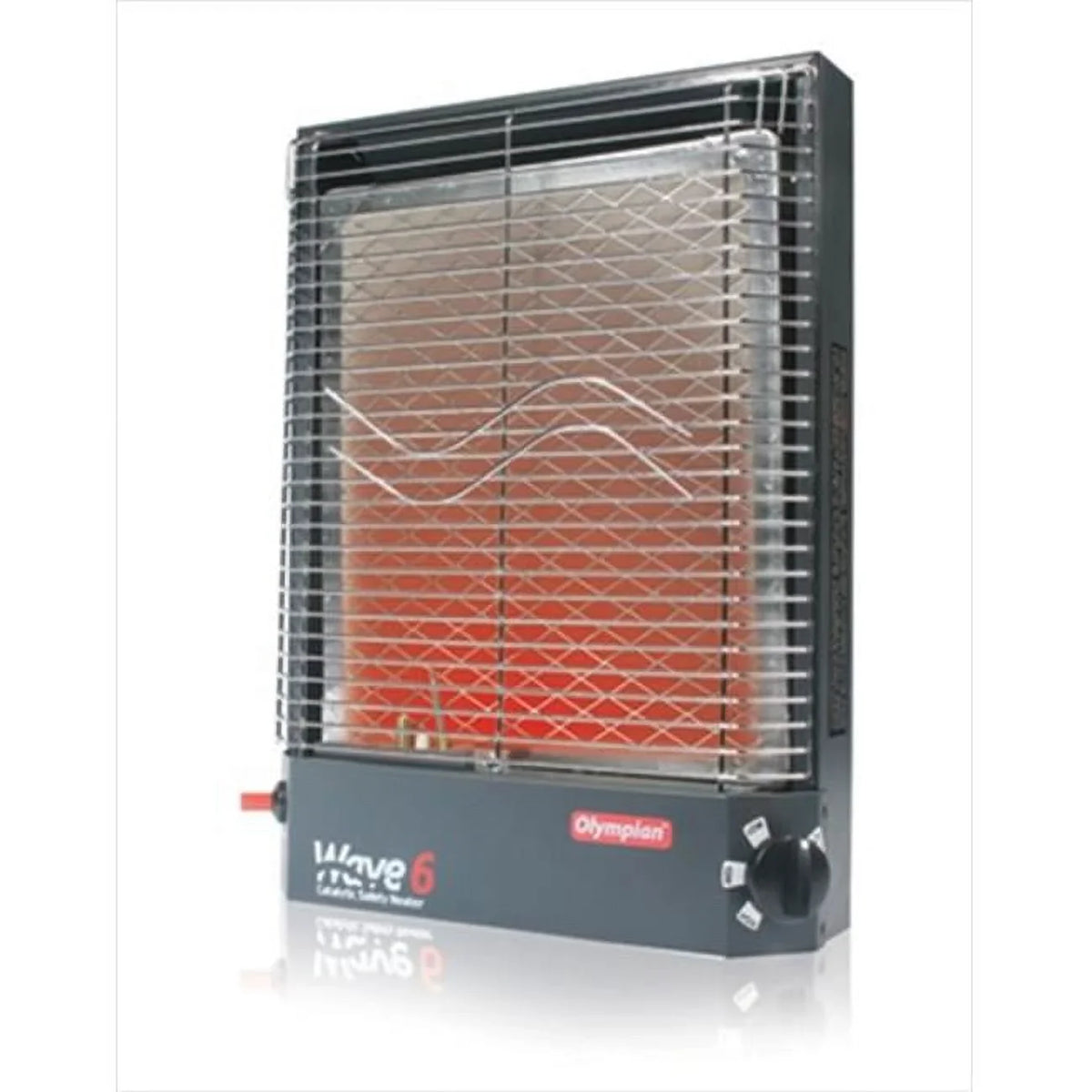 57341 Wave-6 Safety Catalytic Camco Heater