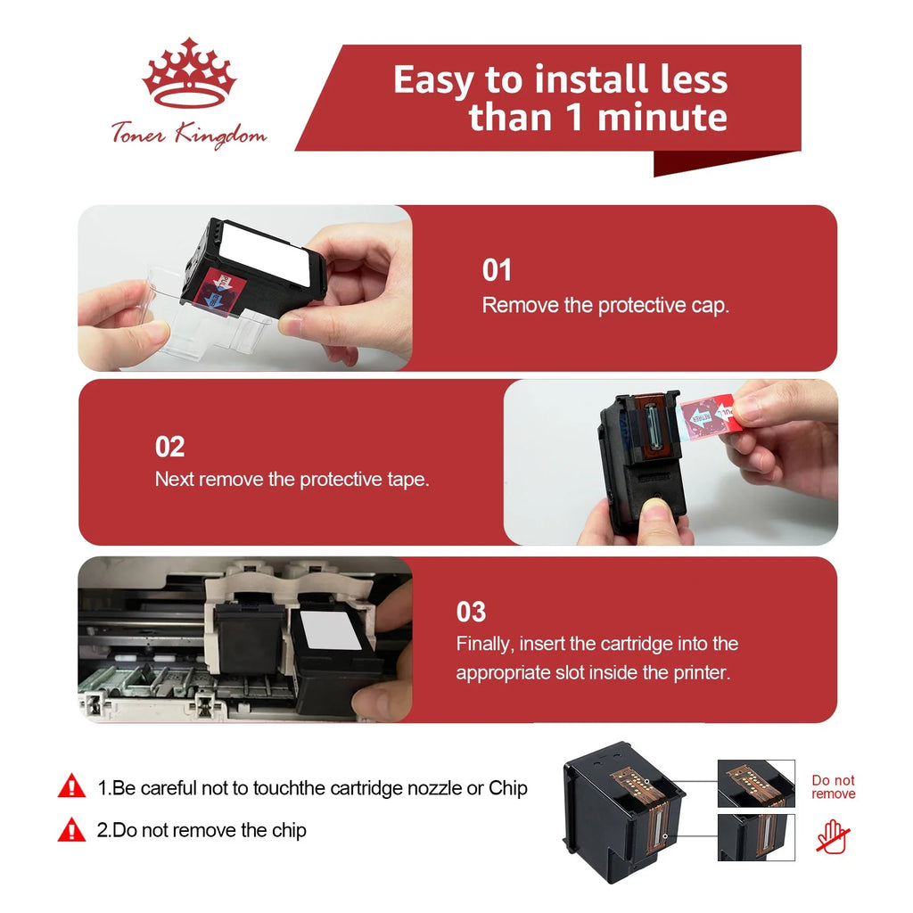 Cartridges and Ink Canon Kingdom Capacity Printers 275XL 276XL 276 1 Color) TS3520 CL-276 High PG-275 PIXMA TS3522 for TS3500 TR4722 Ink (2 Toner Ink TR4720 TR4700 275 Black, for Cartridges