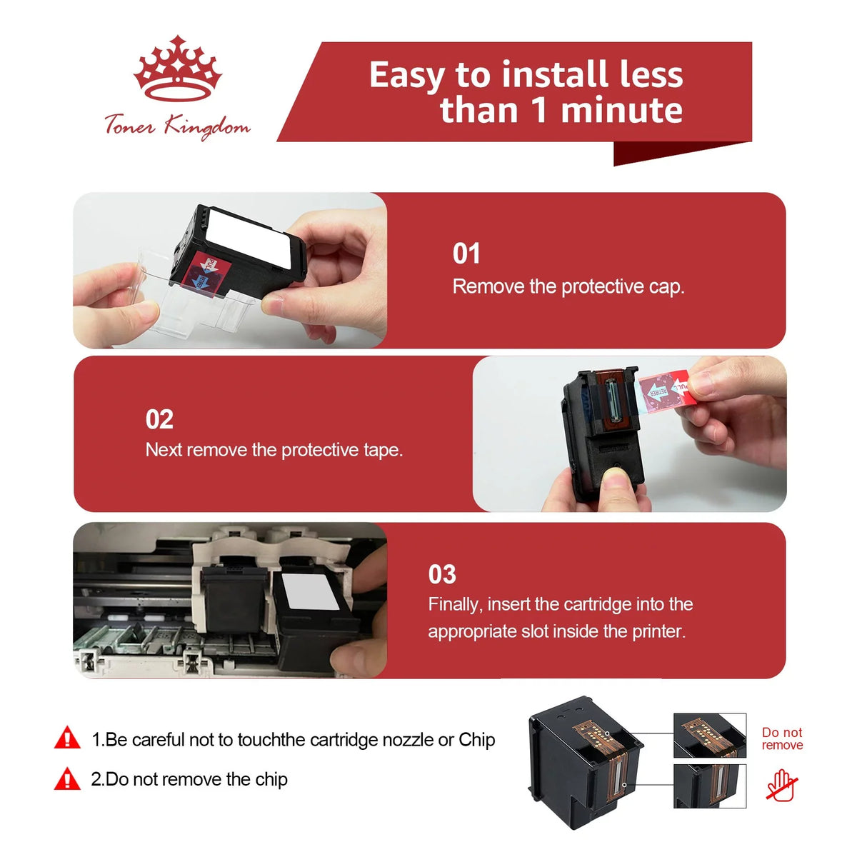 Cartridges and Ink Canon Kingdom Capacity Printers 275XL 276XL 276 1 Color) TS3520 CL-276 High PG-275 PIXMA TS3522 for TS3500 TR4722 Ink (2 Toner Ink TR4720 TR4700 275 Black, for Cartridges